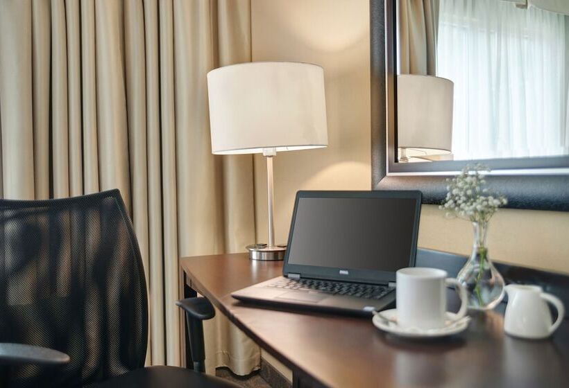 スタンダードルーム, Crowne Plaza Houston Galleria Area, An Ihg