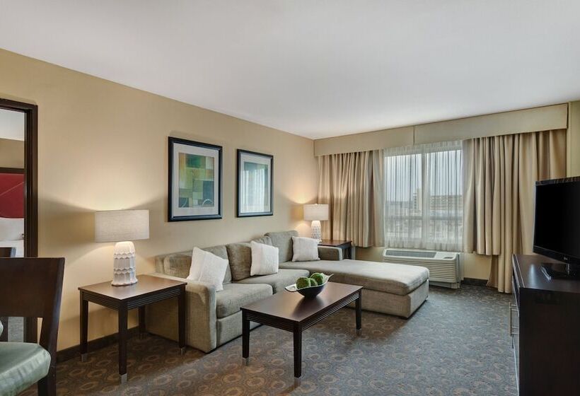 スイート, Crowne Plaza Houston Galleria Area, An Ihg