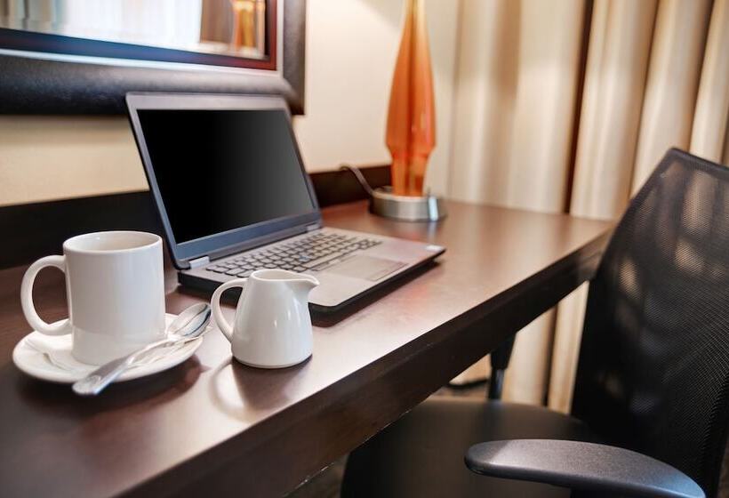 スイート, Crowne Plaza Houston Galleria Area, An Ihg
