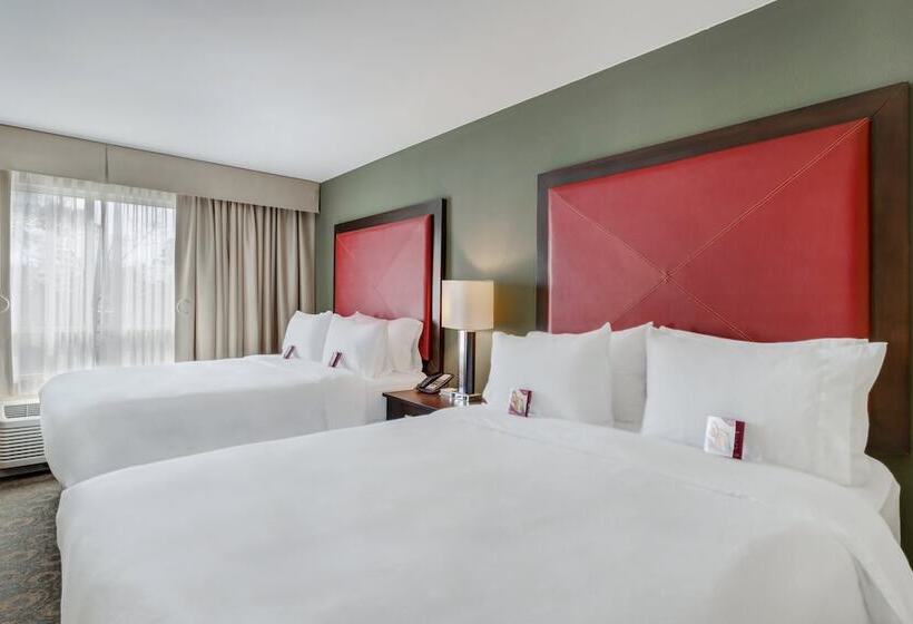 スイート, Crowne Plaza Houston Galleria Area, An Ihg