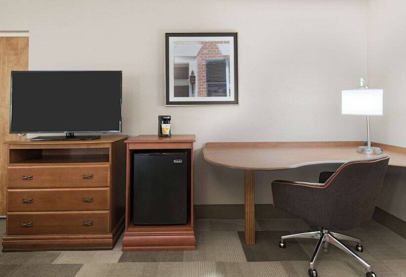 اتاق استاندارد با 2 تخت دوبل, Hampton Inn Danbury