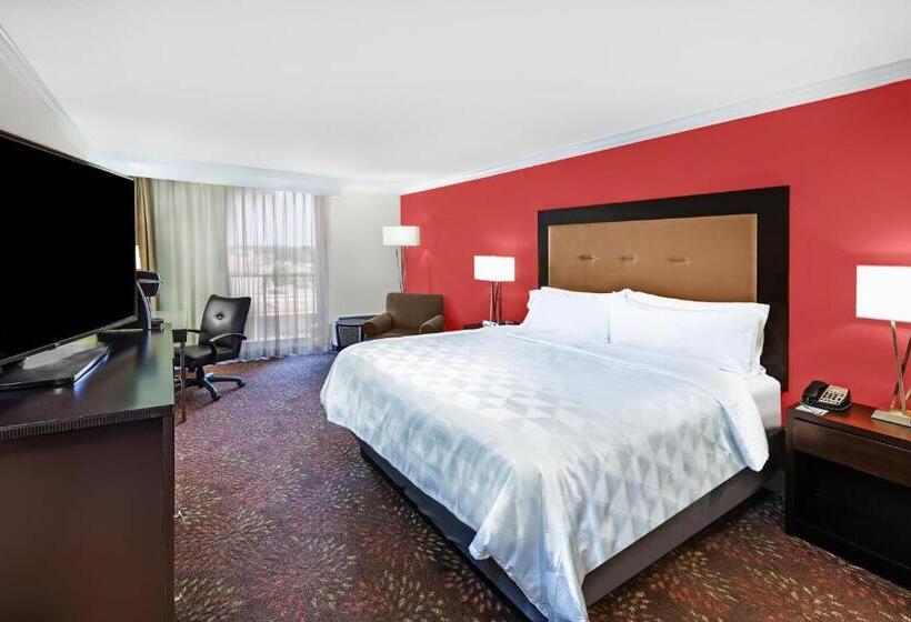 Номер Стандарт Кровать Кинг Адаптированный для Инвалидов, Holiday Inn Tyler   Conference Center, An Ihg