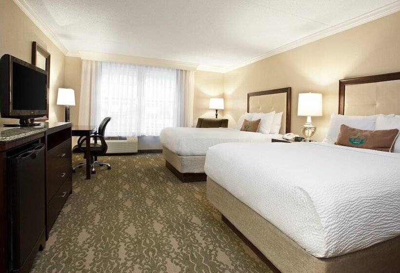 디럭스 룸, Ohio University Inn And Conference Center