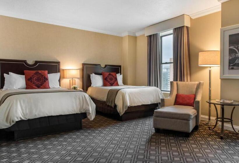 Deluxe Kamer, Omni Severin