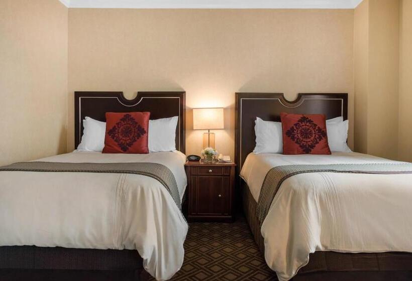 Deluxe Kamer, Omni Severin