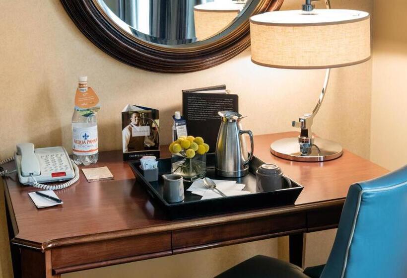 Executive Kamer met Kingsize Bed, Omni Severin