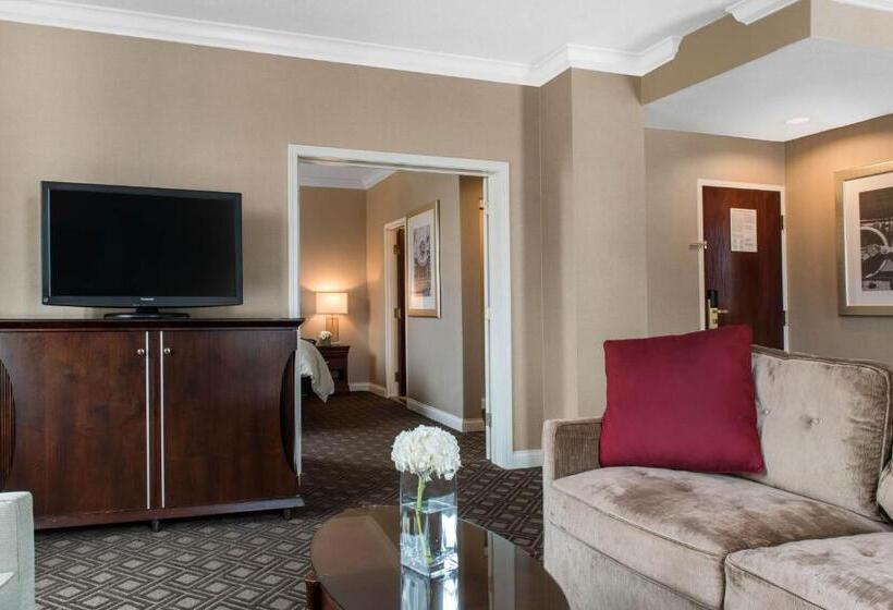 Suite met Kingsize Bed, Omni Severin