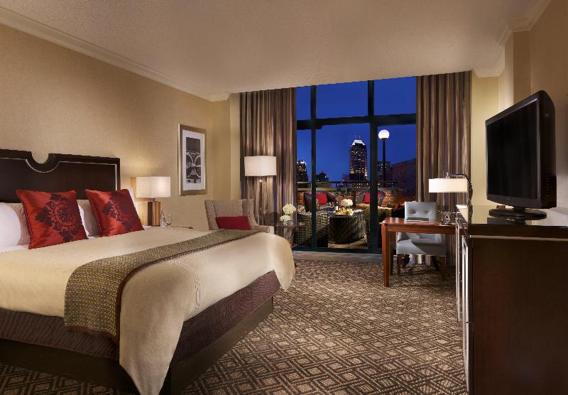 Premium Kamer met Uitzicht op de Stad, Omni Severin