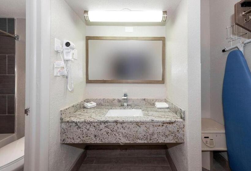 디럭스 룸, Red Roof Inn Petersburg  Fort Lee
