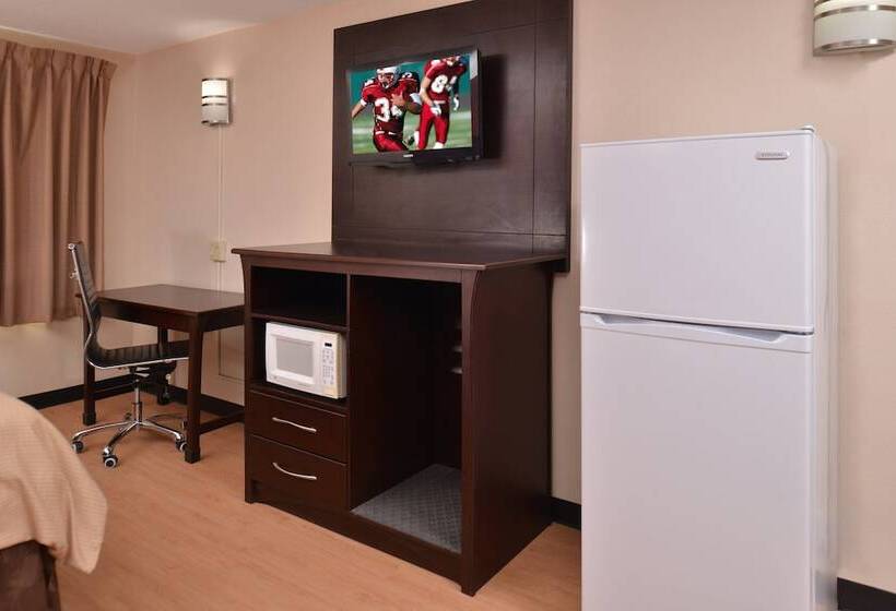 Номер Superior, Red Roof Inn Van Horn