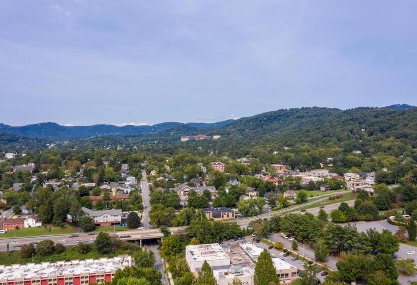 اتاق استاندارد با تخت بزرگ, Renaissance Asheville Downtown