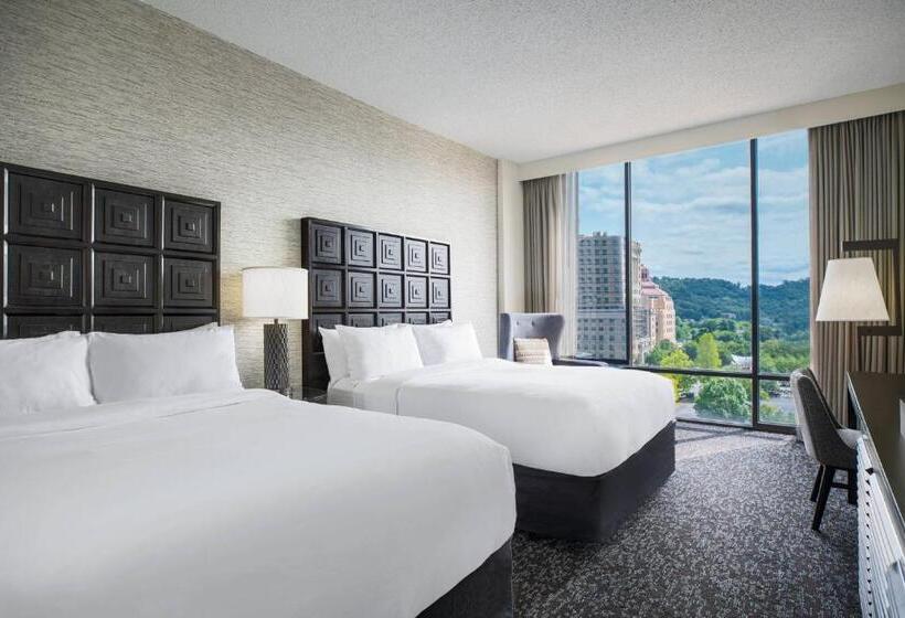 Standard Room Superior Floor, Renaissance Asheville Downtown