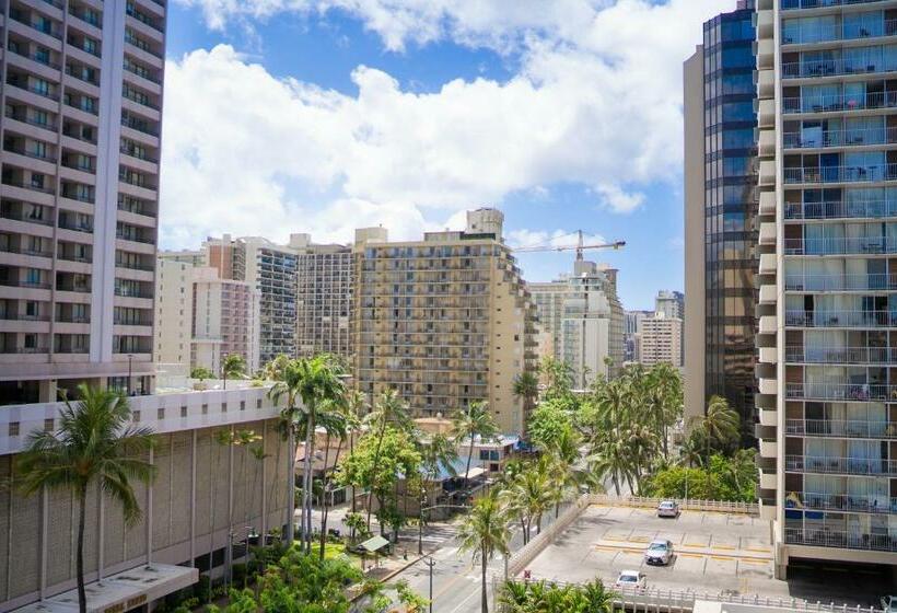 스탠다드 전망 룸, Waikiki Malia
