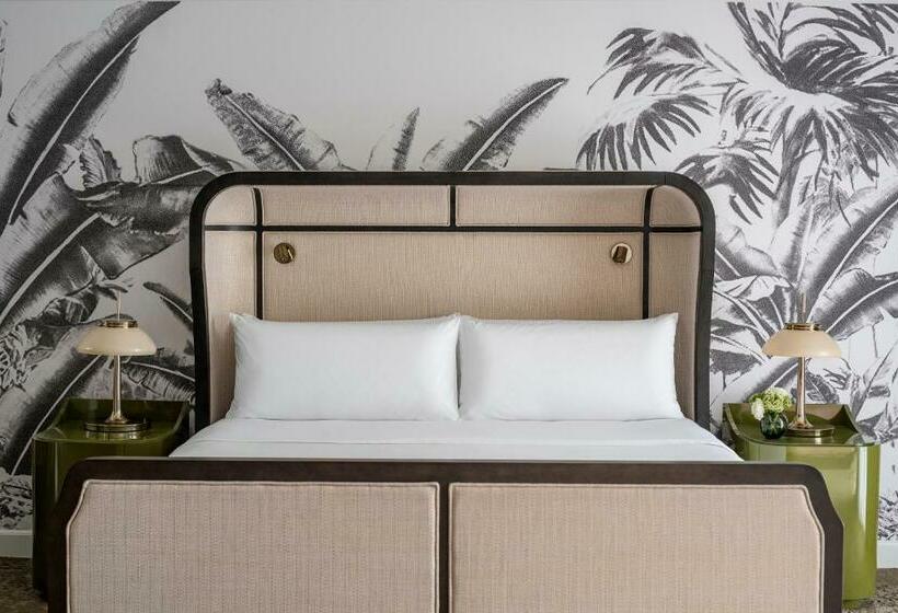 غرفة قياسية سرير كينج, Pga National Resort