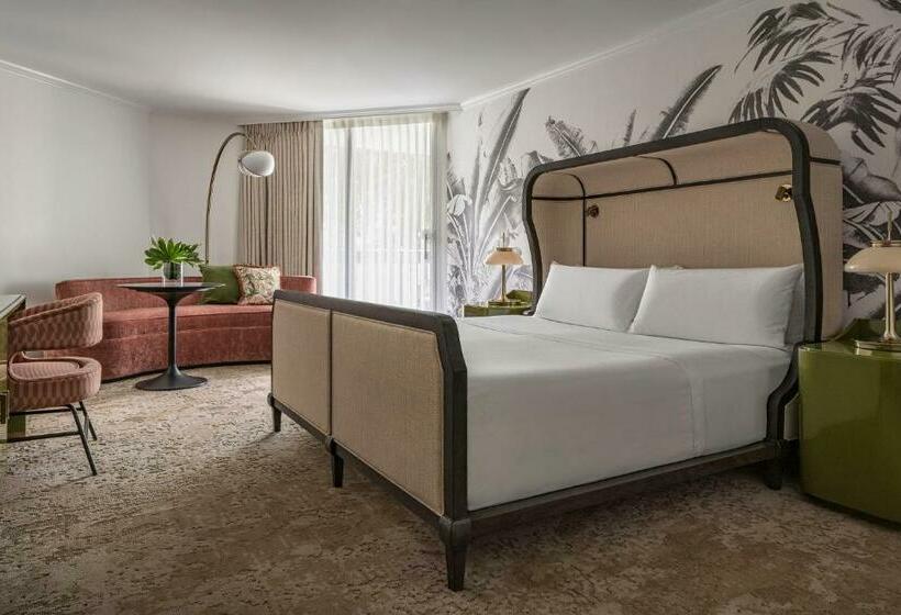 Стандартный Номер Кровать Кинг, Pga National Resort