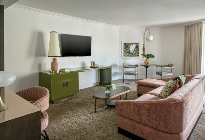 جناح جونيور لذوى الاحتياجات الخاصة, Pga National Resort