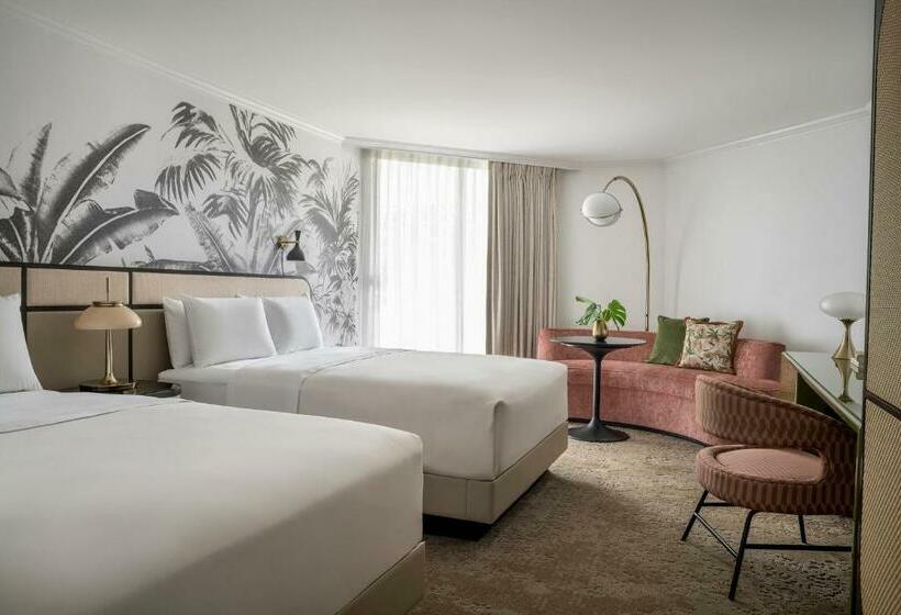 غرفة قياسية لذوى الاحتياجات الخاصة, Pga National Resort