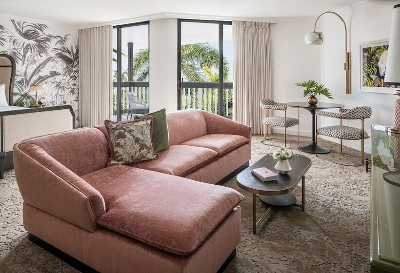 جناح جونيور لذوى الاحتياجات الخاصة, Pga National Resort