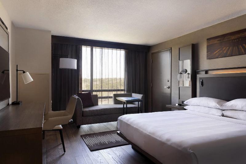 Quarto Estandar Cama King, Atlanta Marriott Northeast/emory Area