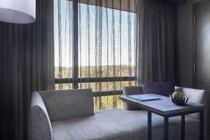 Quarto Estandar Cama King, Atlanta Marriott Northeast/emory Area