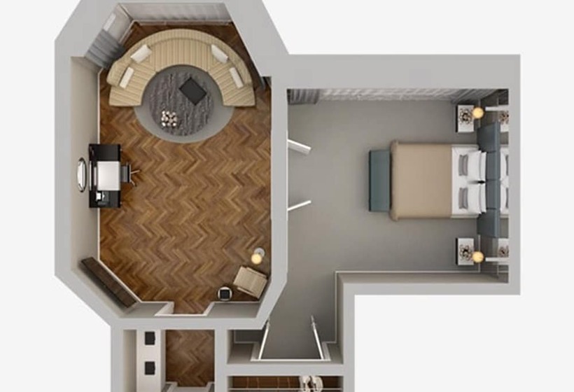 سوییت, The Luxury Collection Hotel Manhattan Midtown