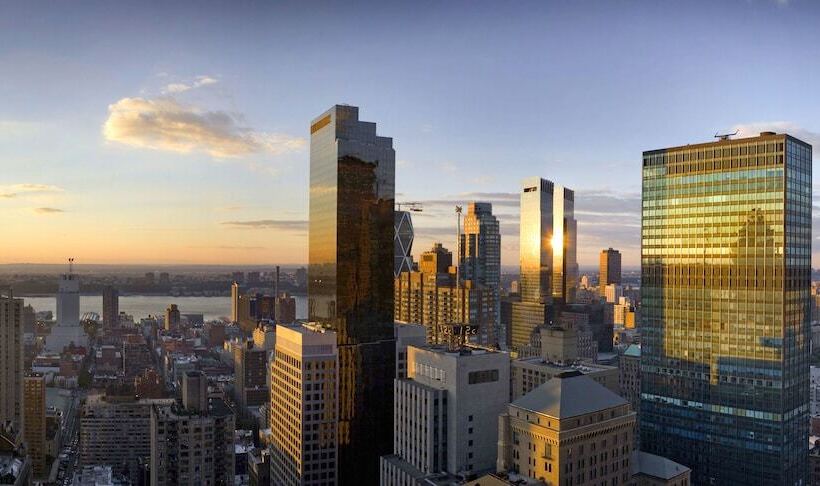 آپارتمان 1 خوابه, The Luxury Collection Hotel Manhattan Midtown