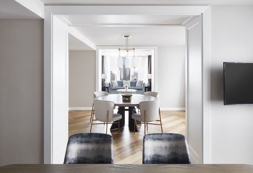 آپارتمان 1 خوابه, The Luxury Collection Hotel Manhattan Midtown