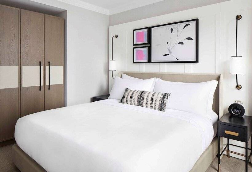 سوئیت 2 خوابه, The Luxury Collection Hotel Manhattan Midtown