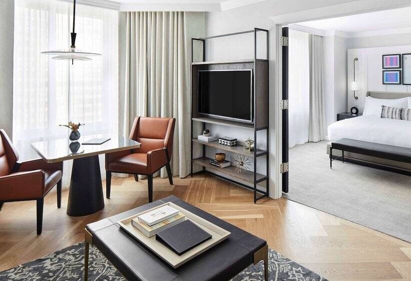 سوئیت برای معلولان, The Luxury Collection Hotel Manhattan Midtown