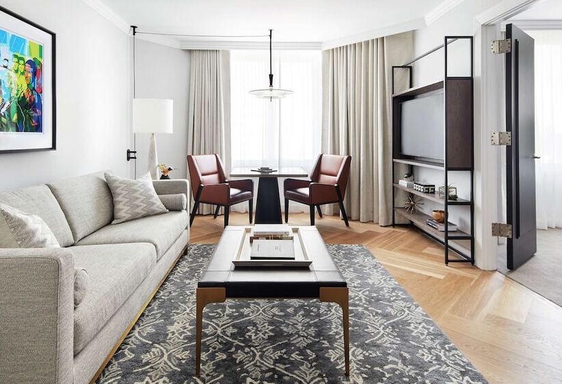 سوئیت برای معلولان, The Luxury Collection Hotel Manhattan Midtown