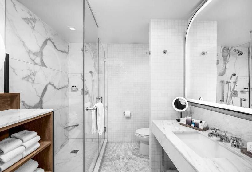 آپارتمان اجرایی 1 خوابه, The Luxury Collection Hotel Manhattan Midtown