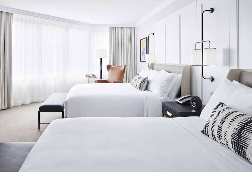 مجموعه ویستا شهر, The Luxury Collection Hotel Manhattan Midtown
