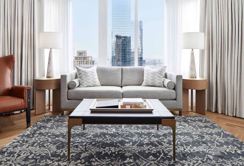 سوییت, The Luxury Collection Hotel Manhattan Midtown