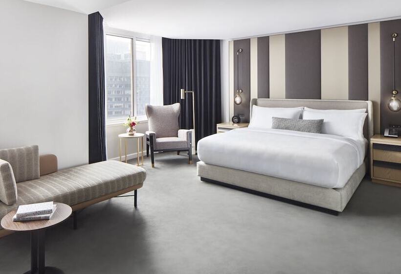 آپارتمان 1 خوابه, The Luxury Collection Hotel Manhattan Midtown