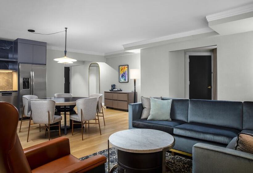 آپارتمان 1 خوابه, The Luxury Collection Hotel Manhattan Midtown