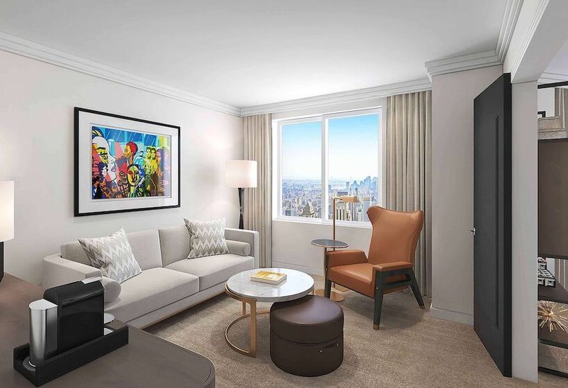 سوئیت برای معلولان, The Luxury Collection Hotel Manhattan Midtown