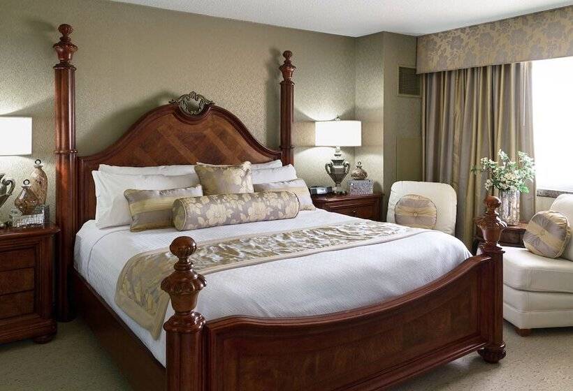 Номер Стандарт, Crowne Plaza Minneapolis West, An Ihg