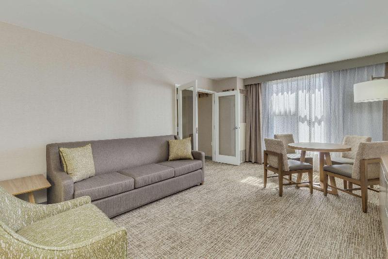 Люкс Кровать Кинг, Doubletree By Hilton Phoenix Chandler