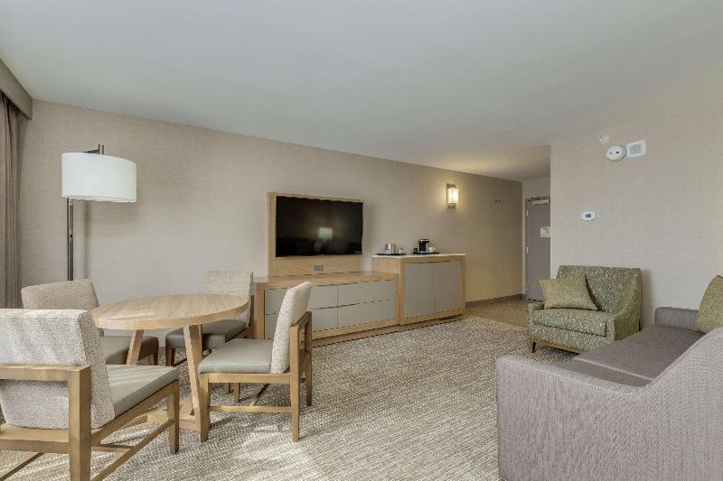 Люкс Кровать Кинг, Doubletree By Hilton Phoenix Chandler