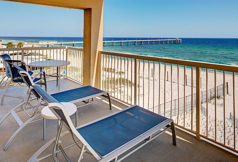바다 전망 스위트, Four Points By Sheraton Destinfort Walton Beach