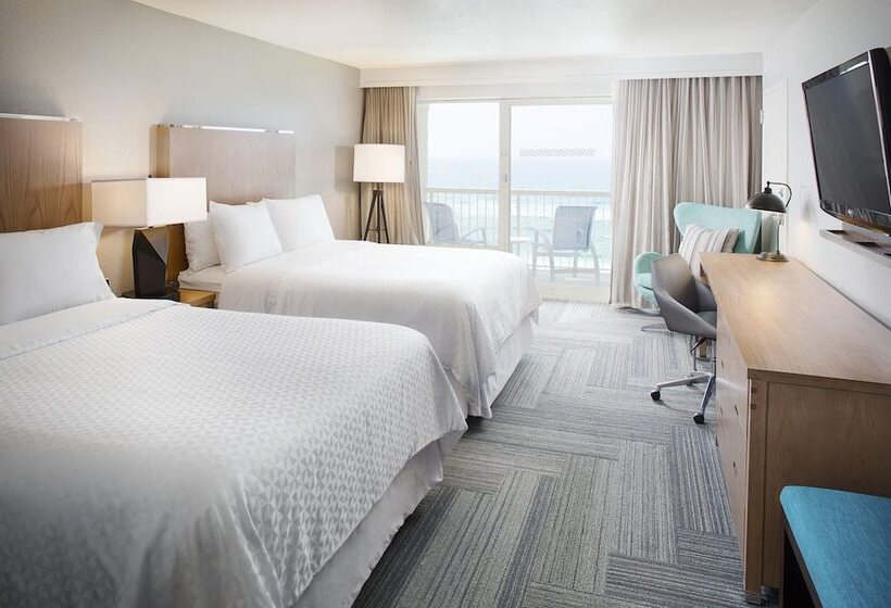 바다 전망 스위트, Four Points By Sheraton Destinfort Walton Beach