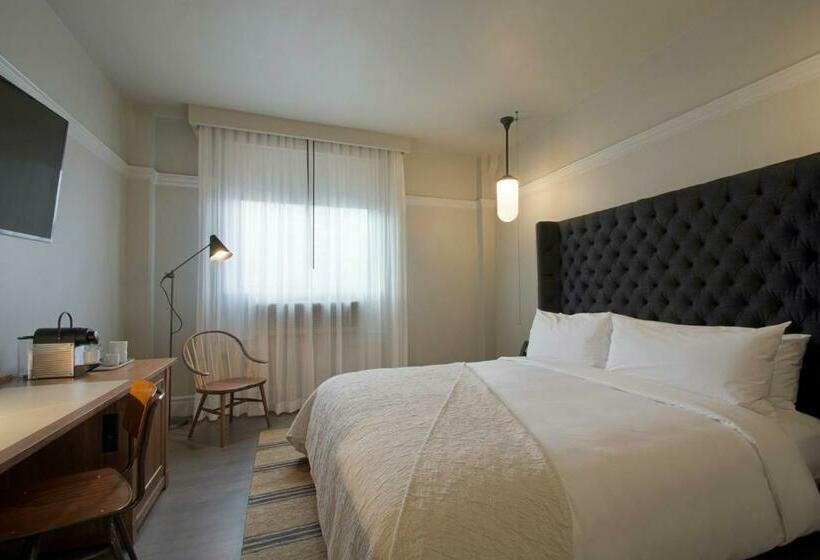 Standard Szoba King Size Bed, G San Francisco