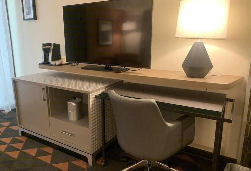 اتاق استاندارد, Holiday Inn Asheville   Biltmore West, An Ihg