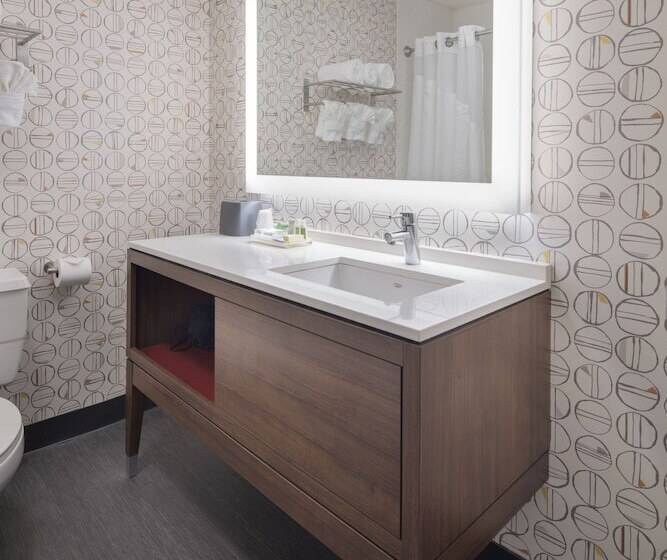 اتاق استاندارد با 2 تخت دوبل, Holiday Inn Asheville   Biltmore West, An Ihg