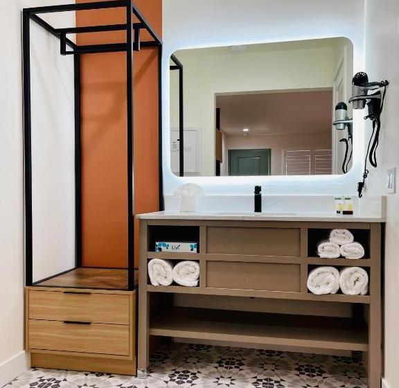 Quarto Deluxe, La Casa Inn