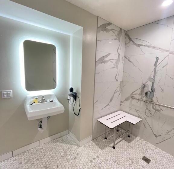 Quarto Superior Cama King, La Casa Inn