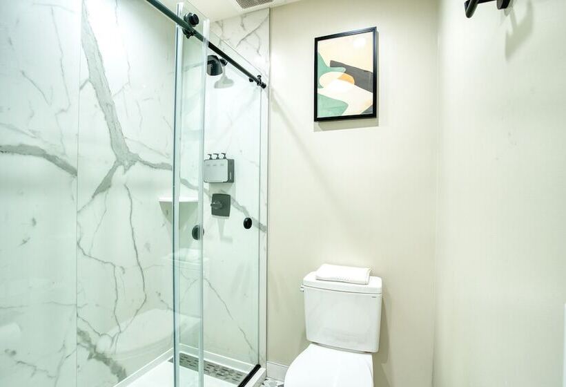 Quarto Deluxe, La Casa Inn