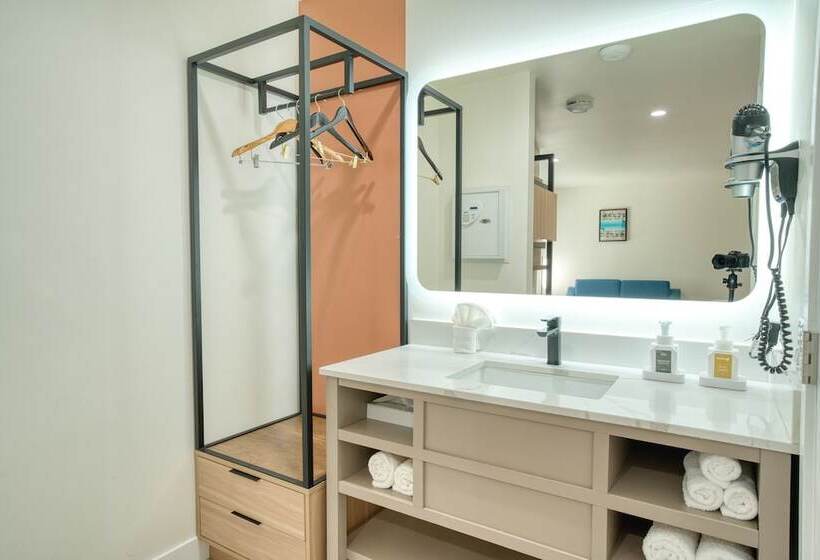 Quarto Deluxe, La Casa Inn