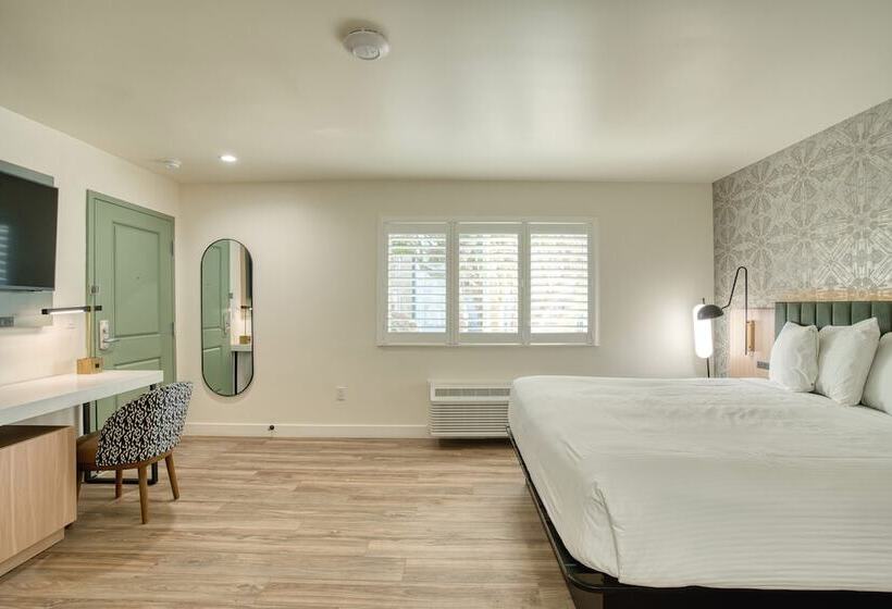 Quarto Deluxe, La Casa Inn