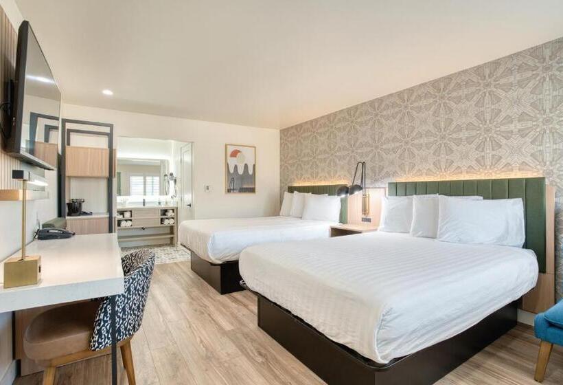 Quarto Deluxe, La Casa Inn